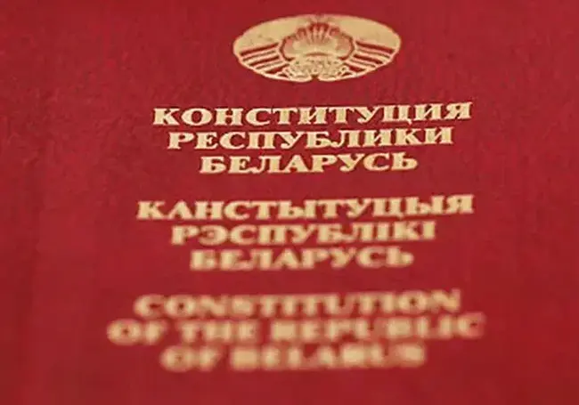 Референдум по Конституции назначен на 27 февраля. Определена формулировка вопроса