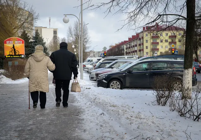 Центр социального обслуживания в Бобруйске приглашает пожилых горожан к ним на проживание