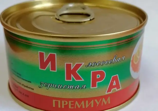 В Беларуси запретили продавать икру лососевую, ряд закусок к пиву и мороженое