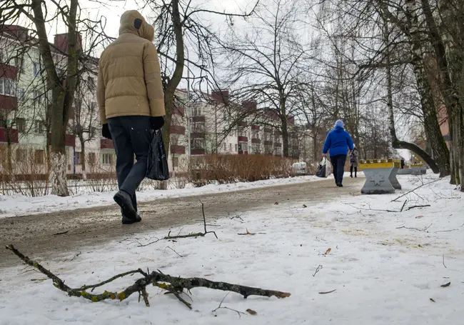 «Дети говорят, чтобы я новости не смотрела...». Жизнь глазами бобруйчан