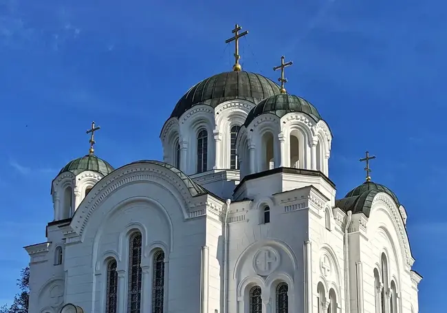 «Увидеть сохранившийся древний храм – это как заглянуть в глубь веков». Путешествие по «денежным» достопримечательностям Беларуси