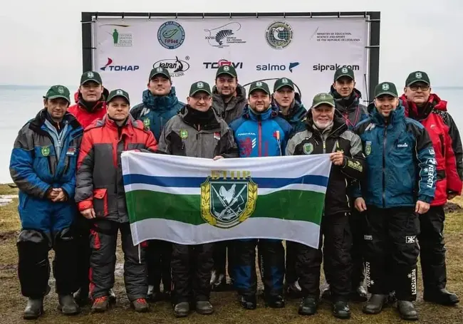 Белорусы взяли золото и серебро на Чемпионате мира по ловле на мормышку со льда