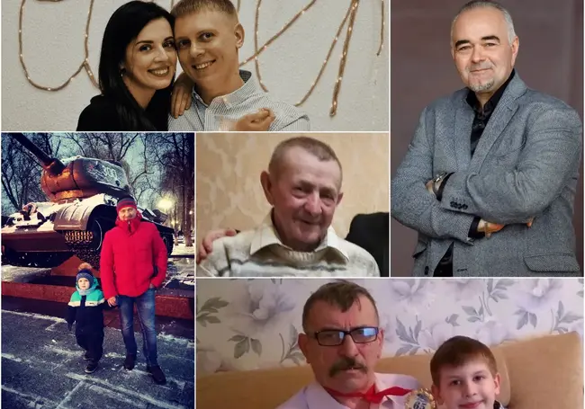 «Отважный, искренний герой!» Бобруйчане поздравляют своих близких с Днем защитника Отечества