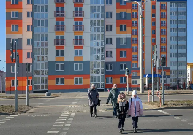 «У всех в голове одно и то же – нет оправданий войне!» Жизнь глазами бобруйчан