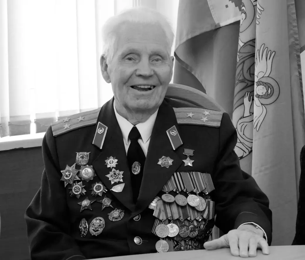 Иван Кустов.