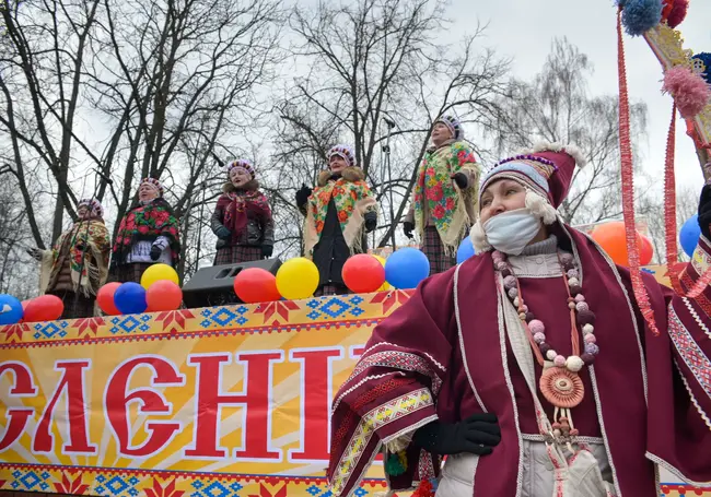 В Бобруйске 17 марта будут праздновать «Масленицу». Узнали, что в программе