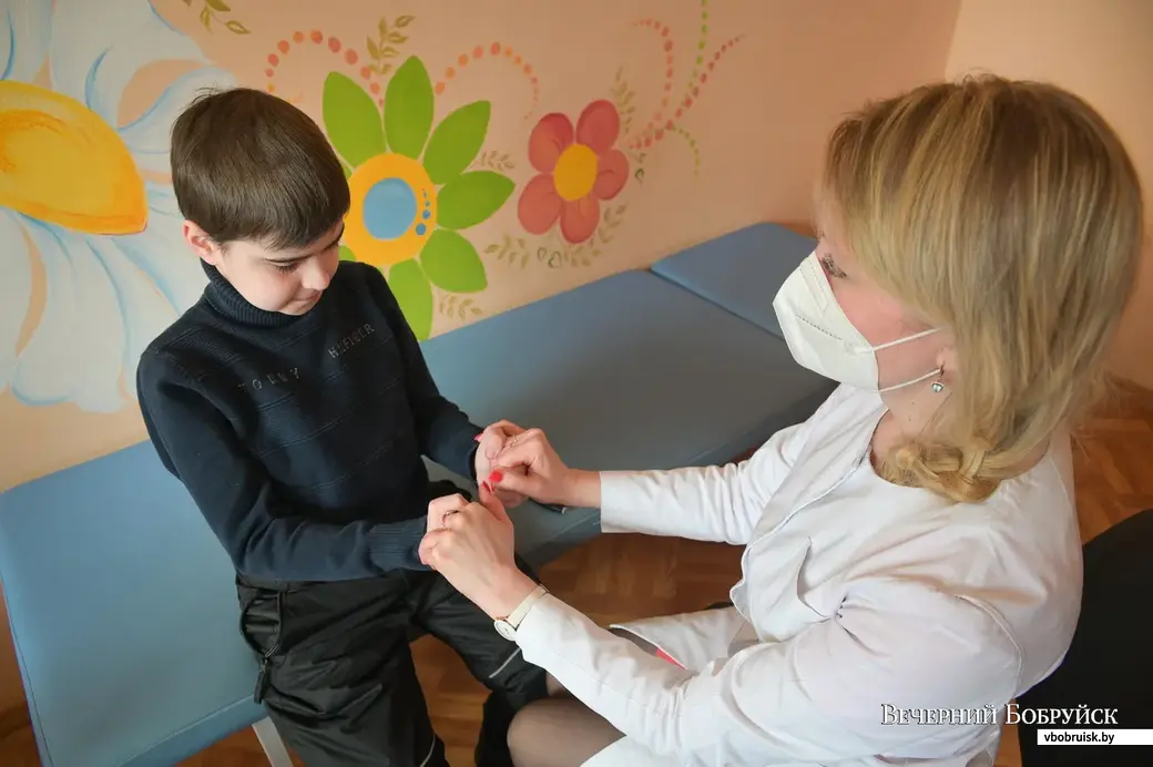 Лечение тиков у детей в нейроклинике ДокторНейро