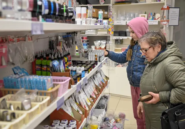 Белстат: инфляция за январь в Беларуси составила 0,8%