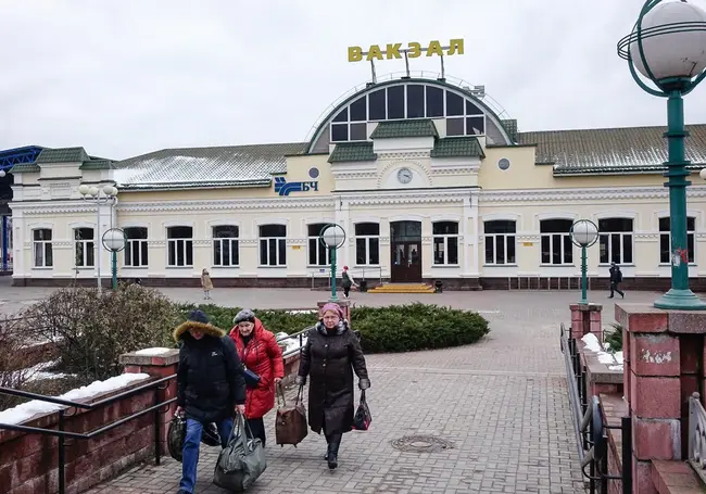 БЖД: Покупка и возврат электронных билетов временно недоступны (дополнено)