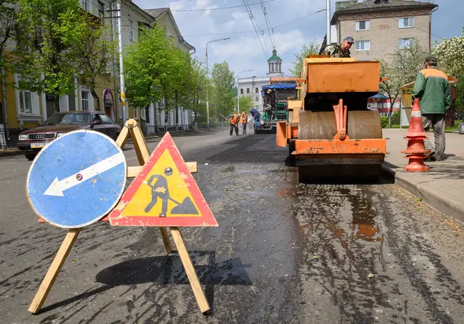 В субботу, 1 июня, для дорожного ремонта перекроют Советскую. Водителей просят объезжать