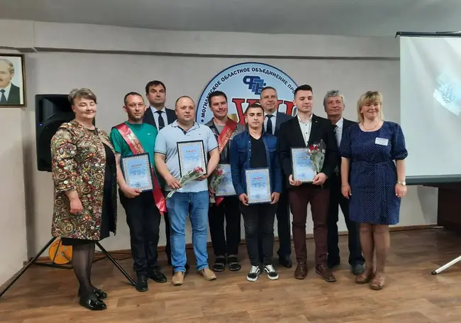 Бобруйчане – в числе победителей областного конкурса профмастерства среди рабочей молодежи