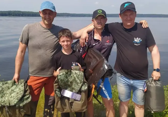 Бобруйские рыбаки победили в межрайонных соревнованиях