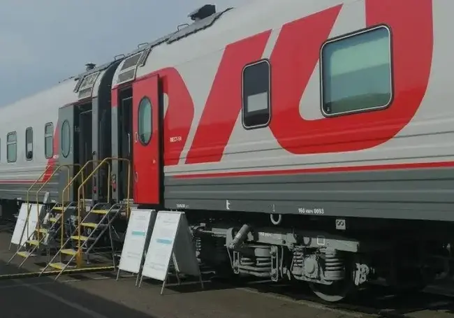 «Белорусский вояж»: РЖД впервые отправят в Беларусь туристический поезд