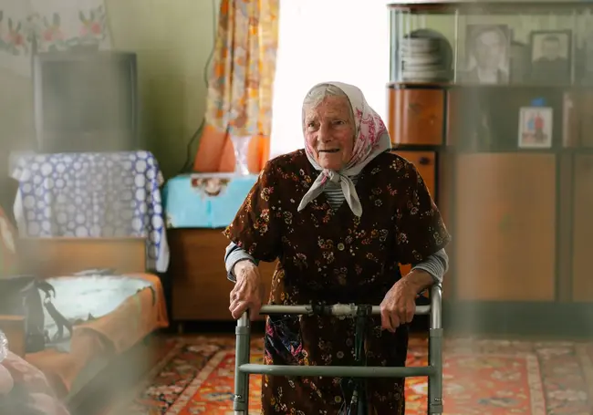 «Неужели я за свою жизнь не заслужила помощи?» 93-летняя жительница Бобруйского района поведала свою грустную историю