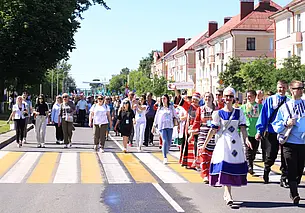 «Венок дружбы-2024» в Бобруйске: полная программа праздника