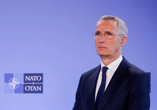 Генсек НАТО неожиданно прибыл в Киев