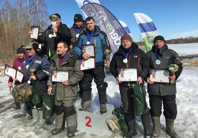 Бобруйчанин победил в национальном соревновании рыбаков: «Я поверить сразу не мог!»
