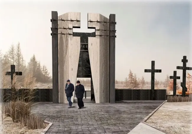 Башня памяти и камни прозрения. Реконструкция мемориального комплекса в Озаричах начнется в конце марта