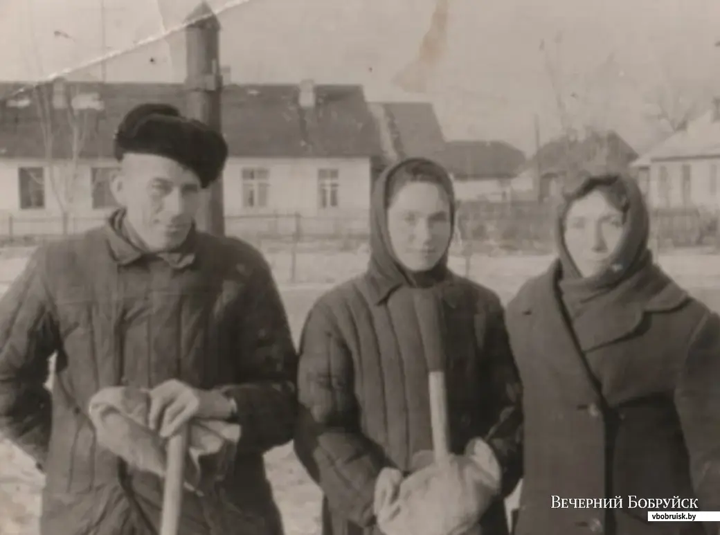 В 1950-х жизнь в районе станции Березина кипела». 90-летняя бобруйчанка  вспоминает, как переехала в город в середине прошлого века | bobruisk.ru