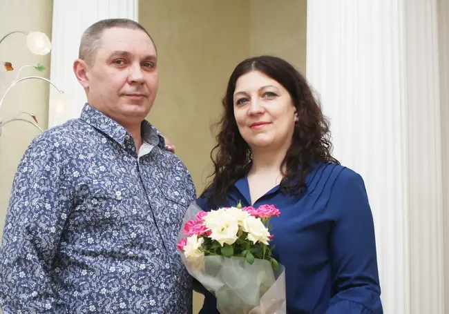 «Вы не представляете, какой он делает плов!» Свадебная пара недели