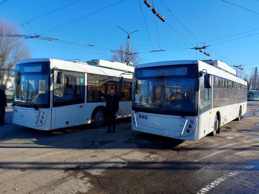 С 17 апреля в Бобруйске будет запущен в тестовом режиме новый маршрут  троллейбуса №4 | bobruisk.ru