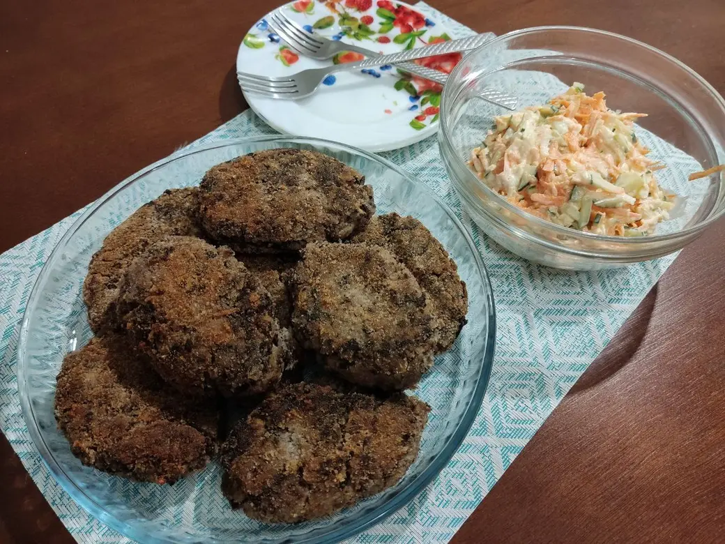 Котлета Минская (Домашняя готовая кулинария)