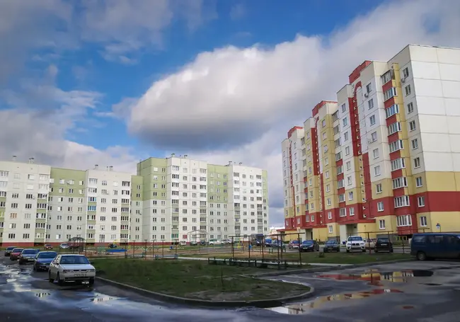 Бюджетные и дорогие квартиры Бобруйска в июле-2024