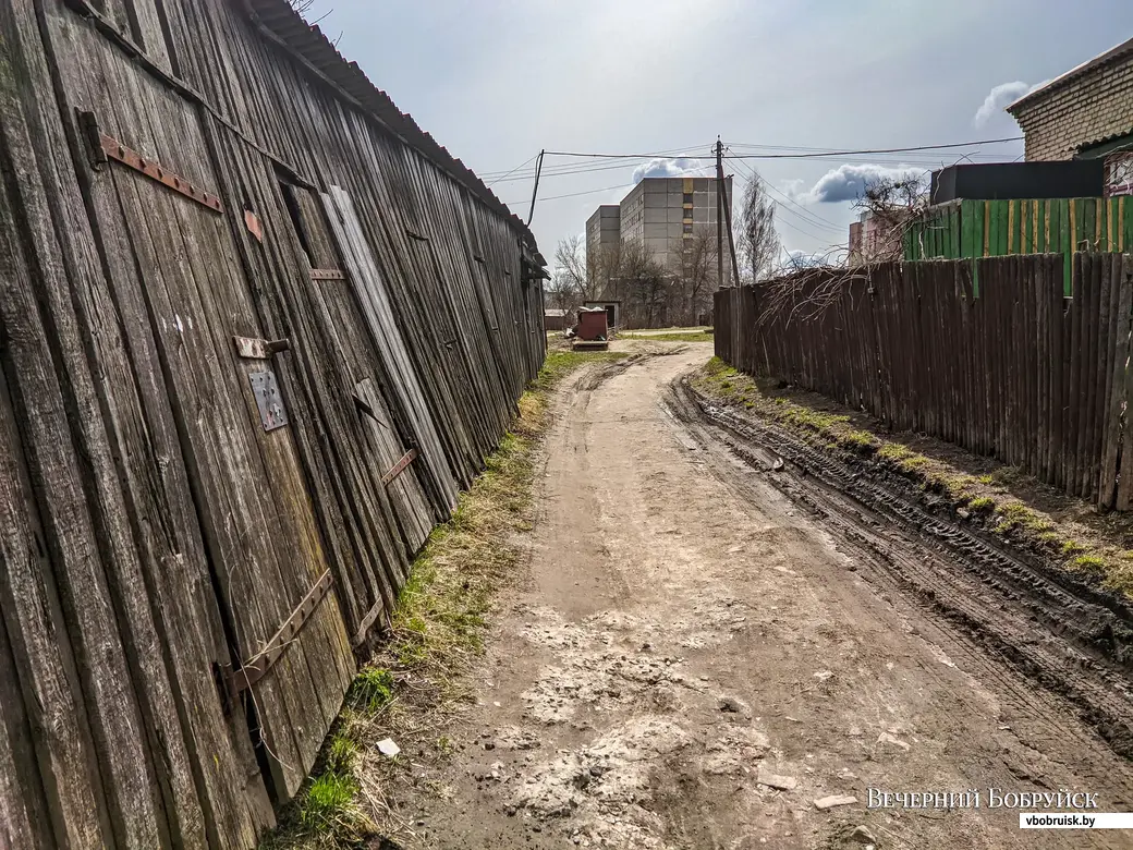 Наша «Старая бойня». Район моего детства, где мы «солили» уроки и где  газировка была такой сладкой... | bobruisk.ru