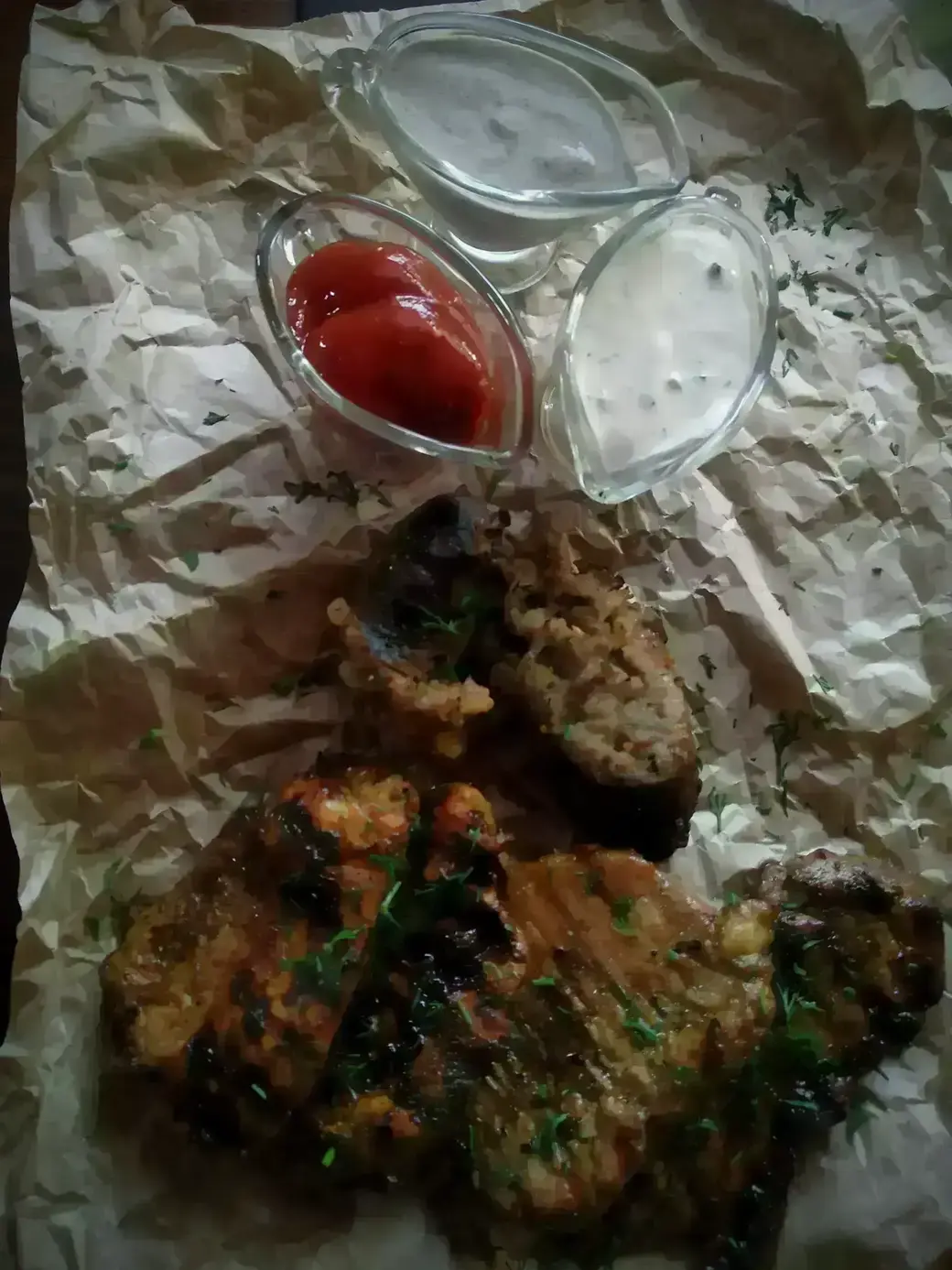 Салатик - мясной «Спутник» рецепт 👌 с фото пошаговый | Как готовить салаты
