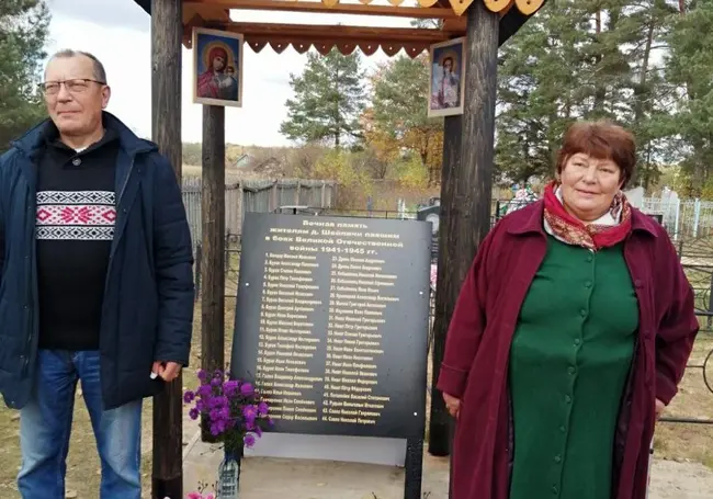 «Если о погибших не думаешь, так и до живых тебе дела не будет». О том, как пенсионерка из д. Шейпичи почтила память односельчан
