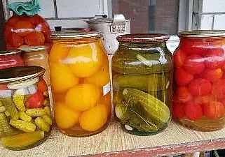 Где в Бобруйске купить домашние консервации и замороженные ягоды. Бесплатные объявления