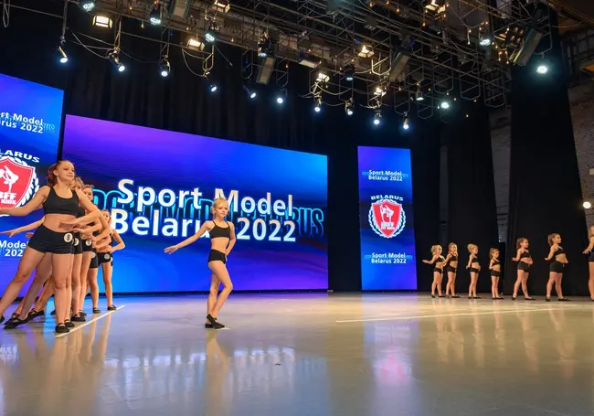В Бобруйске прошел турнир «Sport Model Belarus 2022» Наш репортаж