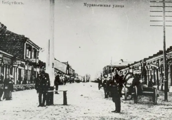 Красивые особняки Бобруйска. Дом ЕКО