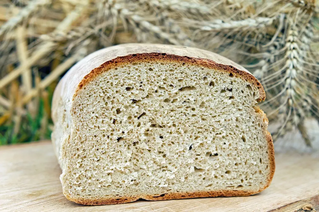 Блюда из хлеба