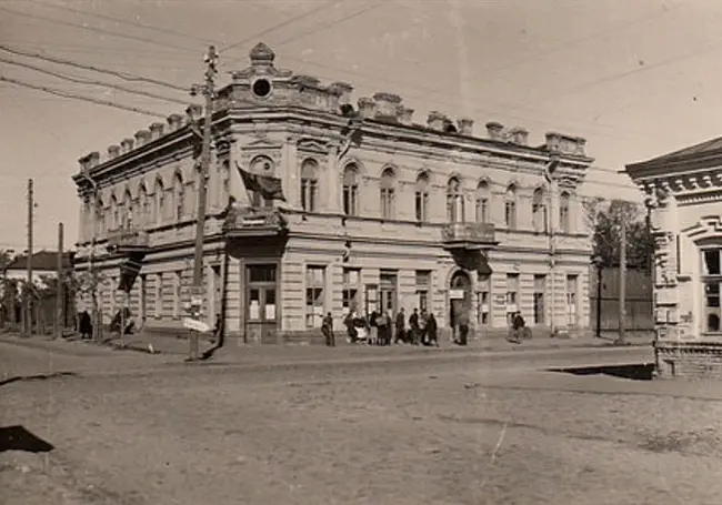 Красивые особняки Бобруйска. Дом Иосифа Клейнермана