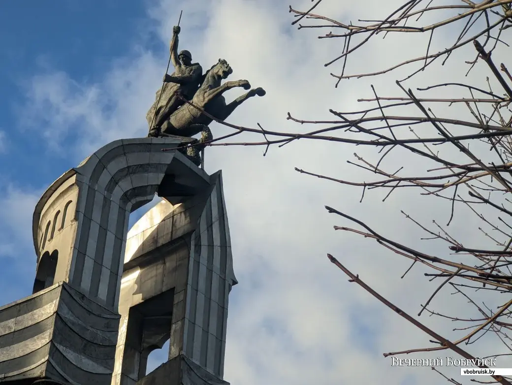 Вслед за Новым годом в Бобруйск пришла настоящая весна. Наш фоторепортаж |  bobruisk.ru