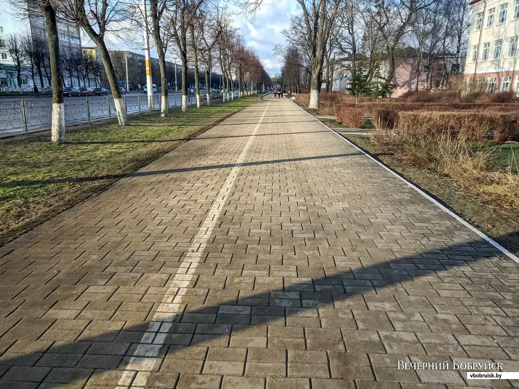 Вслед за Новым годом в Бобруйск пришла настоящая весна. Наш фоторепортаж |  bobruisk.ru