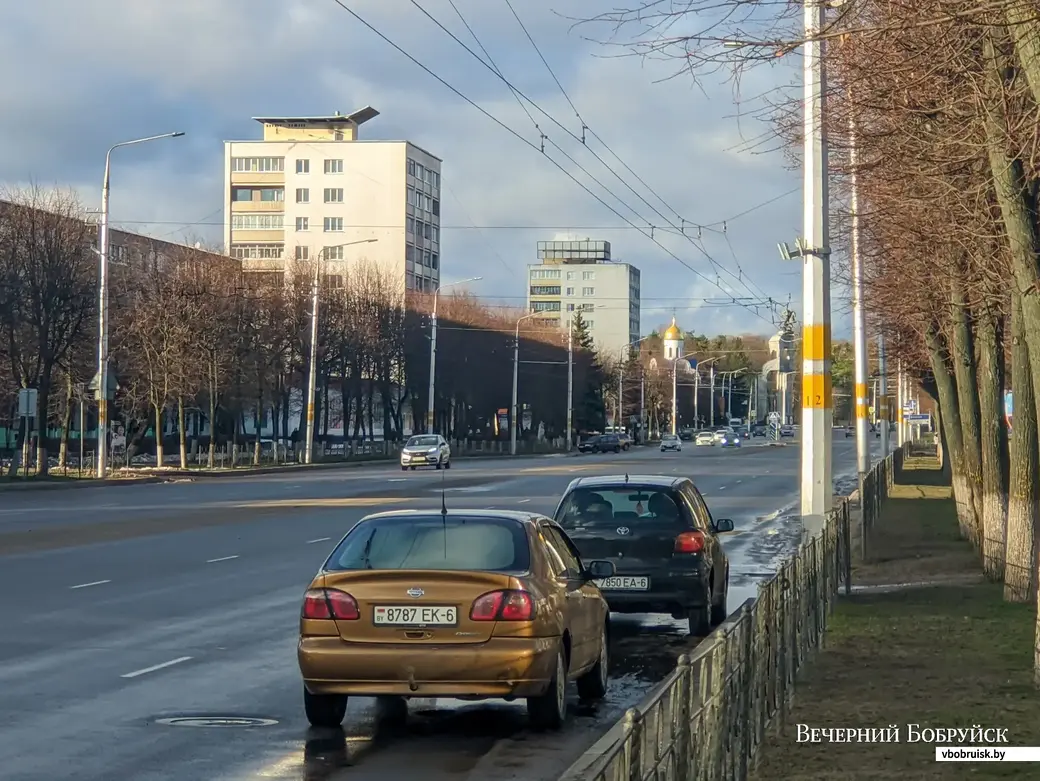 Вслед за Новым годом в Бобруйск пришла настоящая весна. Наш фоторепортаж |  bobruisk.ru