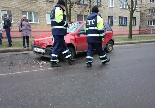 Водители из Беларуси будут получать «письма счастья» за нарушение ПДД в России, и наоборот