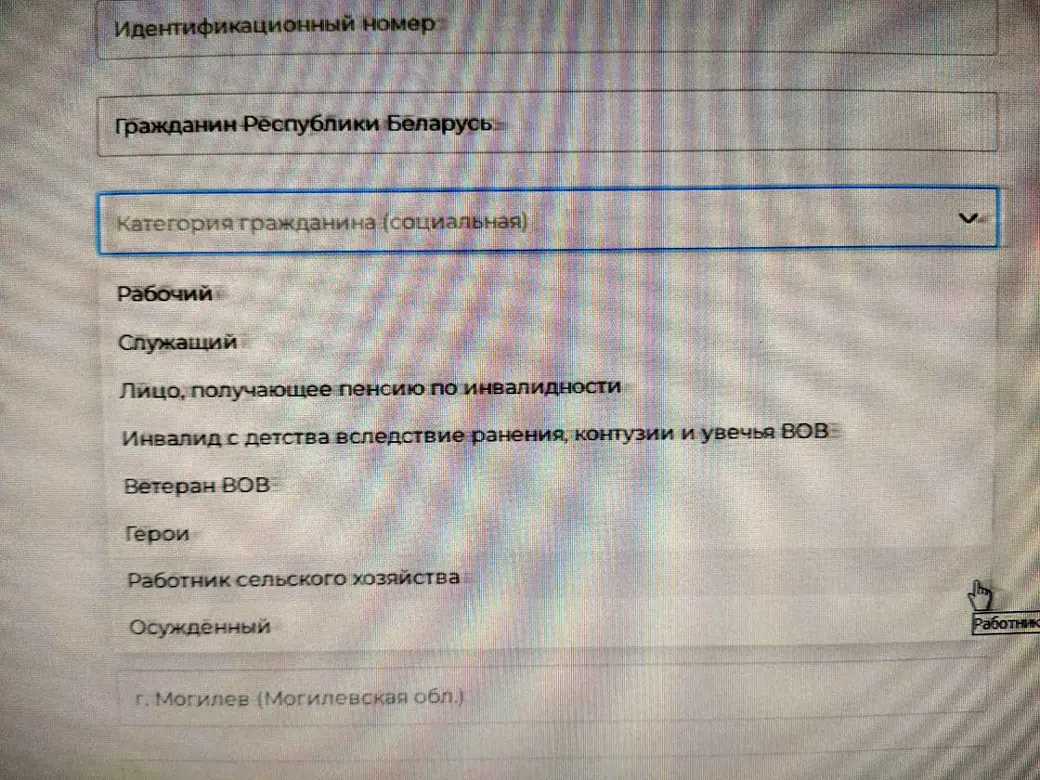 Как я отправляла электронное обращение по новым правилам. И не отправила |  bobruisk.ru