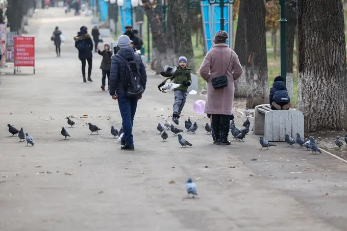 Узбекистан возглавляет рейтинг рождаемости в СНГ.