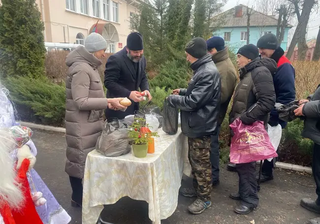 Благотворительная акция «От всей души» прошла в Бобруйске. Фотофакт