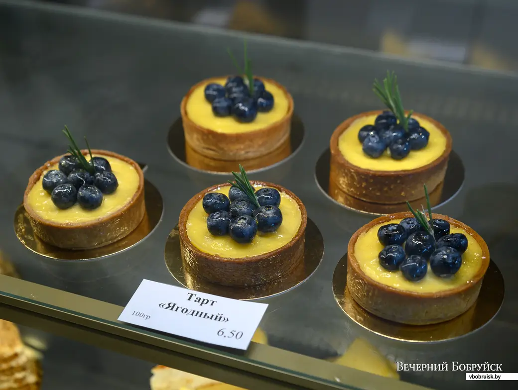 Пирожное со вкусом детства. В историческом месте Бобруйска открылось  атмосферное кафе | bobruisk.ru