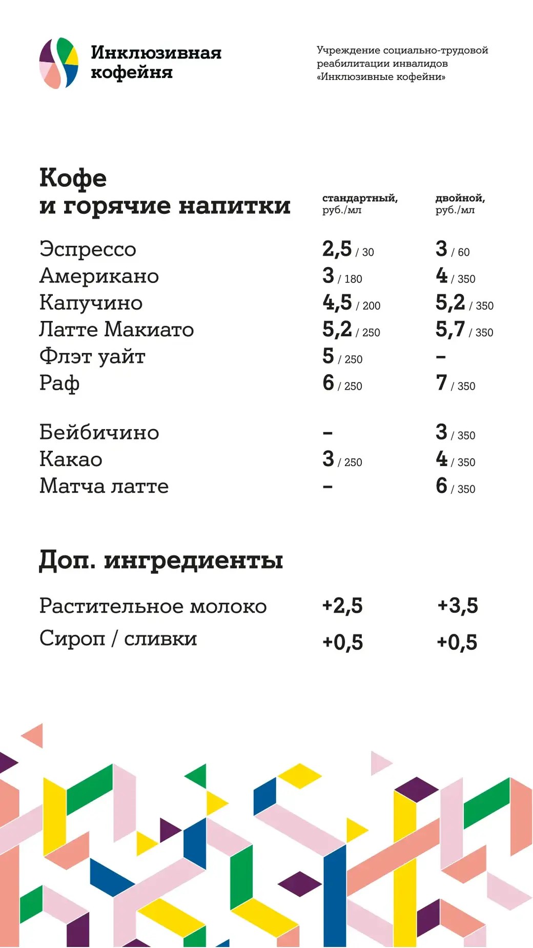 Инклюзивная кофейня» начала работу в Могилеве | bobruisk.ru