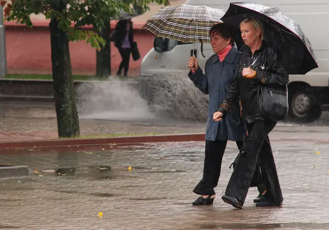 На Пасху возможны кратковременные дожди, местами с грозами: какой будет погода 5 мая