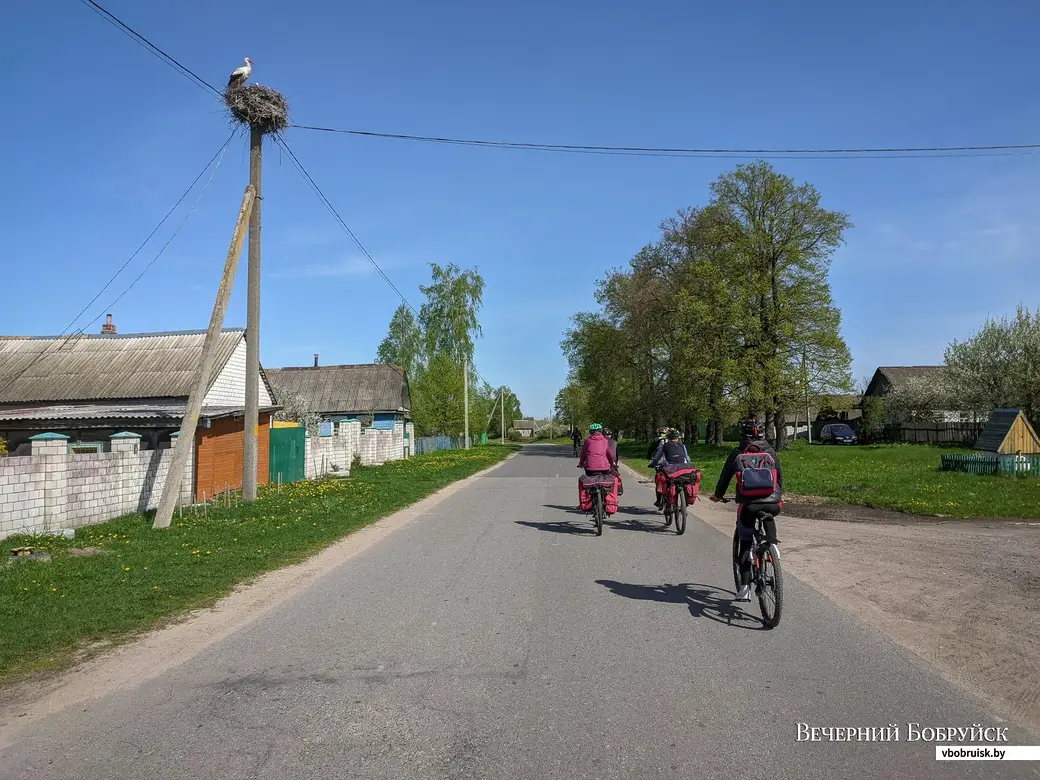 Велосипед как инструмент воспитания патриотизма | bobruisk.ru