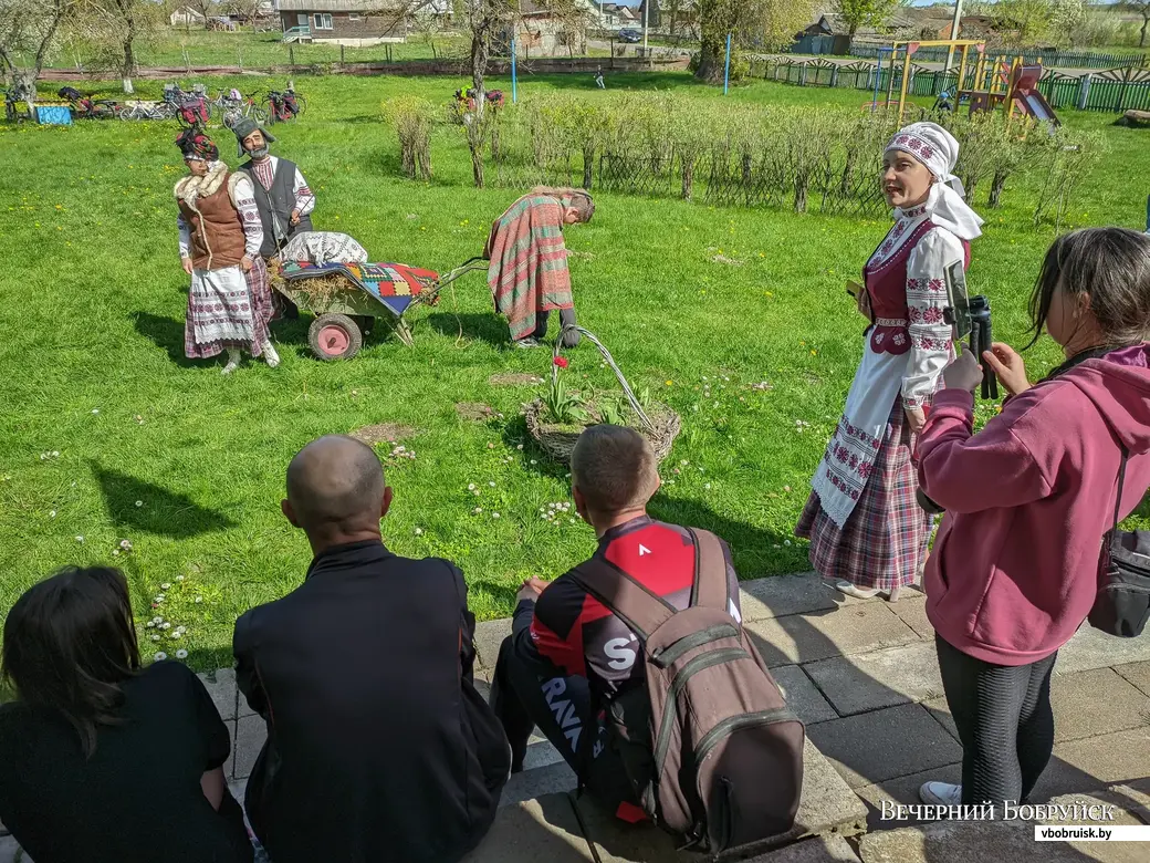 Велосипед как инструмент воспитания патриотизма | bobruisk.ru