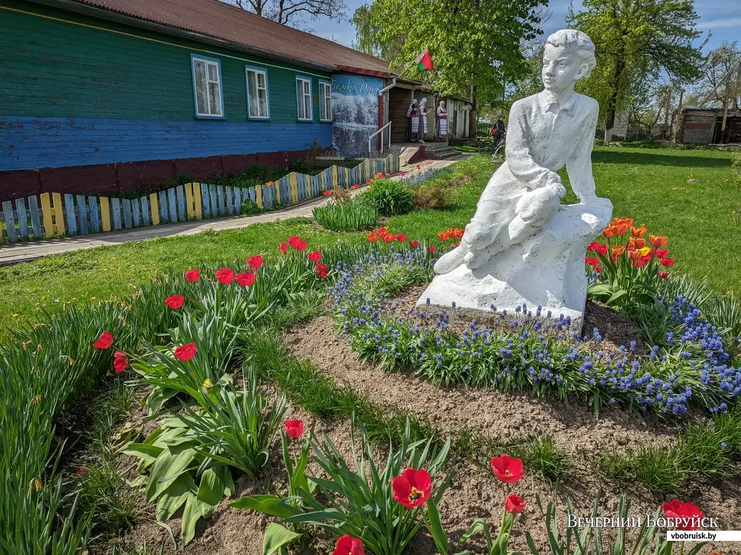 Велосипед как инструмент воспитания патриотизма | bobruisk.ru