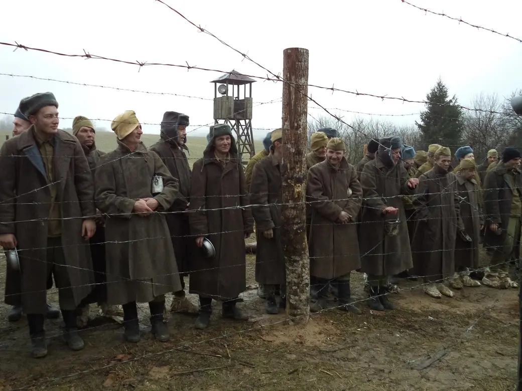 В Бобруйске снова будут снимать кино. Для массовки нужны «военнопленные» |  bobruisk.ru