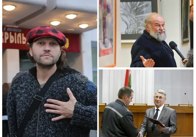 Есть повод поздравить! Юрий Бовда: «Я родился под знаком земли»